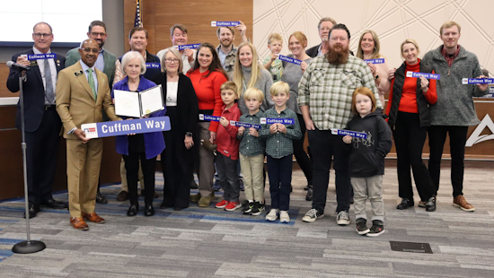 Tribute to War Heroes and Future Growth at City Council Meeting