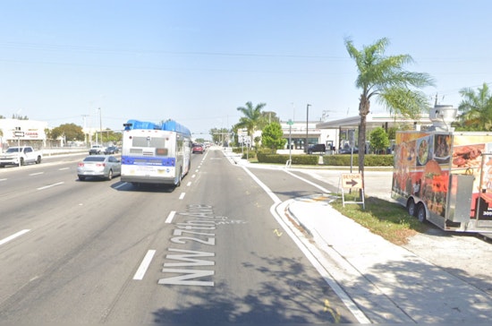 Trio Clinging to Life, After Daylight Drive-By Blitz in Northwest Miami-Dade