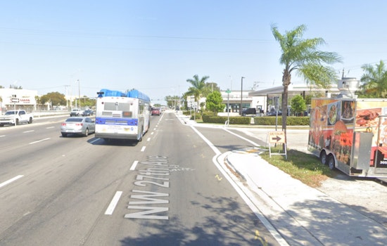 Trio Clinging to Life, After Daylight Drive-By Blitz in Northwest Miami-Dade