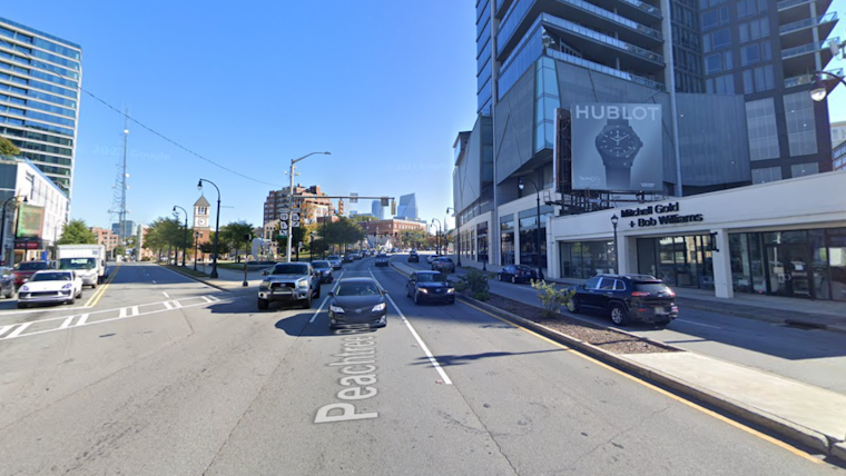 Triple Homicide on Peachtree Road, Atlanta PD Seeks Clues After Deadly Shooting Leaves 1 Injured