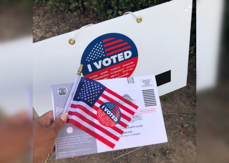 Trump and Biden Lead Texas Primary Charge, Gov. Abbott and AG Paxton Herald Intra-Party Struggles