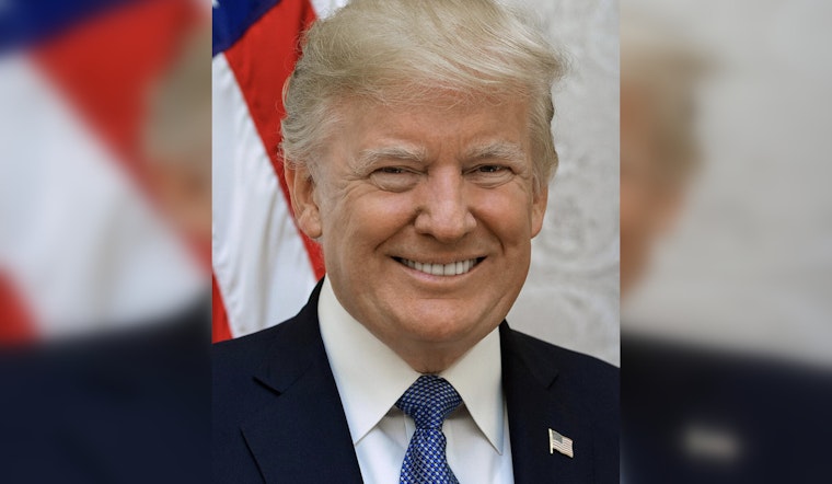 Trump's Legal Eagles Cry Foul with First Amendment Plea in Georgia Racketeering Rumble