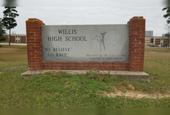 Two Brothers Accused of Assaulting High School Coach in Willis Bond Out