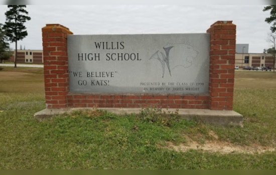 Two Brothers Accused of Assaulting High School Coach in Willis Bond Out