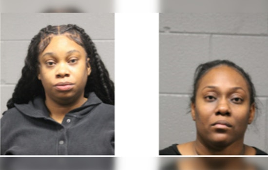 Two Chicago Women Charged with Felony Robbery and Aggravated Battery