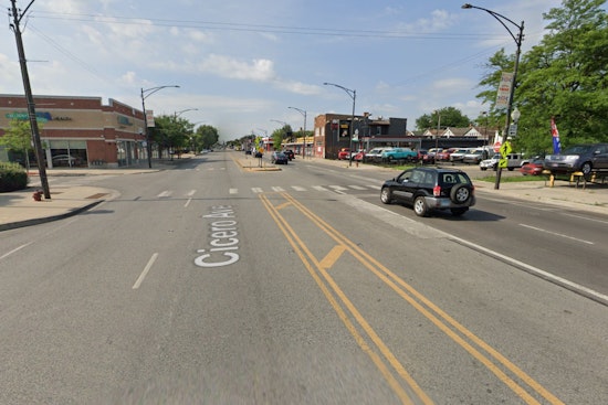 Two Critically Injured as Scooter Collides with Sedan in Chicago's Cragin Neighborhood on Christmas