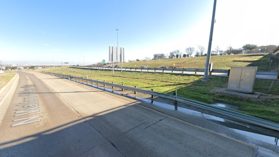 Two Dead, One Hospitalized as Suspected DWI Crash Shuts Down Walton Walker Boulevard