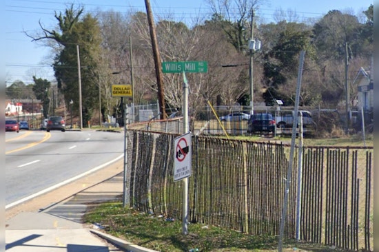 Two Dead, One Injured in Tragic Christmas Eve House Fire in Atlanta