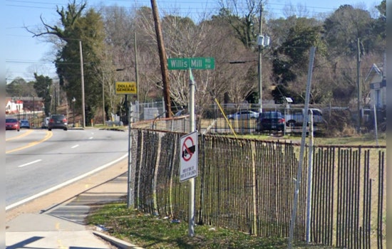 Two Dead, One Injured in Tragic Christmas Eve House Fire in Atlanta