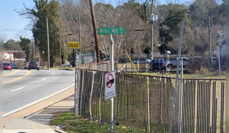 Two Dead, One Injured in Tragic Christmas Eve House Fire in Atlanta