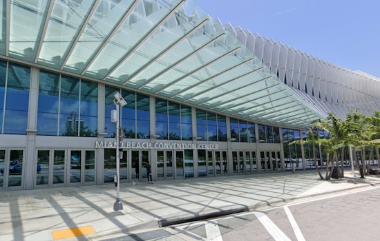 Two Detained at Pro-Palestinian Rally, Amid Art Basel Festivities in Miami Beach