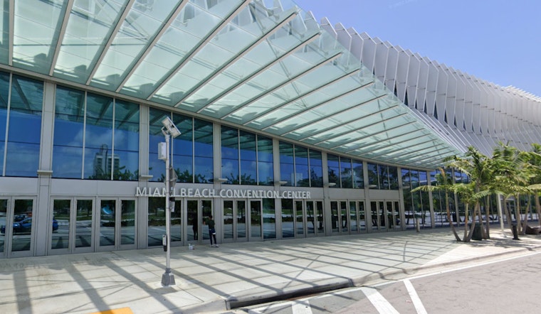 Two Detained at Pro-Palestinian Rally, Amid Art Basel Festivities in Miami Beach