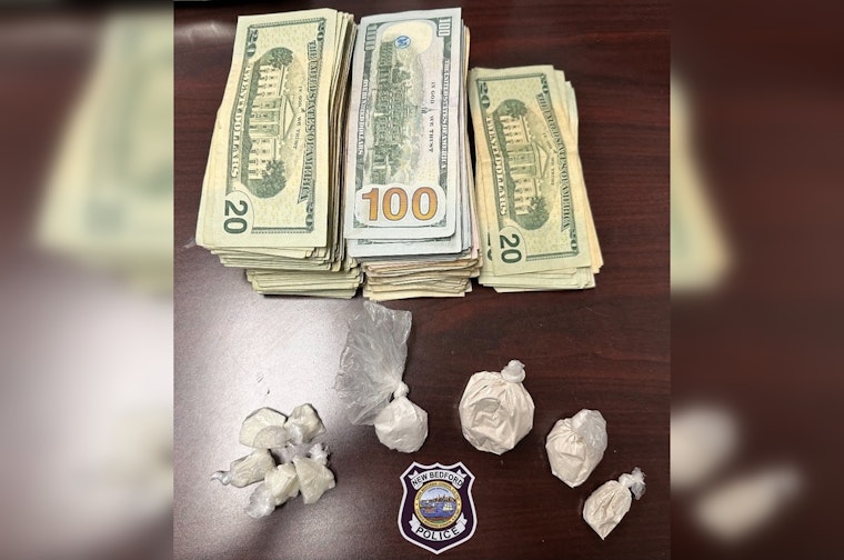 Two Men Charged with High-Volume Drug Trafficking