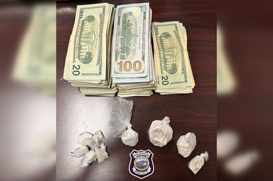 Two Men Charged with High-Volume Drug Trafficking