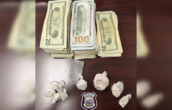 Two Men Charged with High-Volume Drug Trafficking