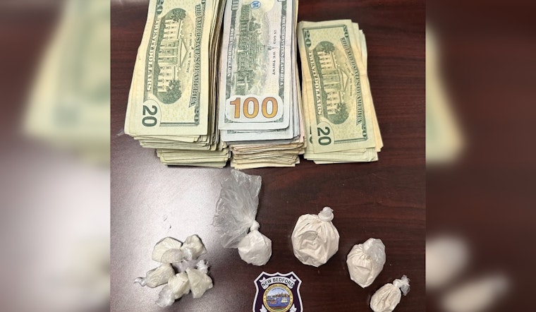 Two Men Charged with High-Volume Drug Trafficking