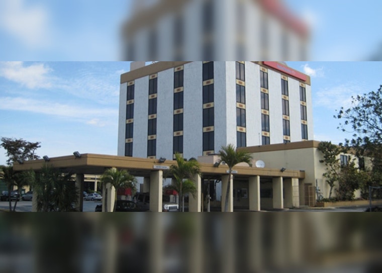 Two Men Dead After Exchange of Gunfire in Miami Gardens Office Building Elevator