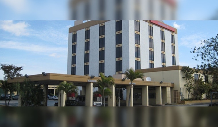 Two Men Dead After Exchange of Gunfire in Miami Gardens Office Building Elevator