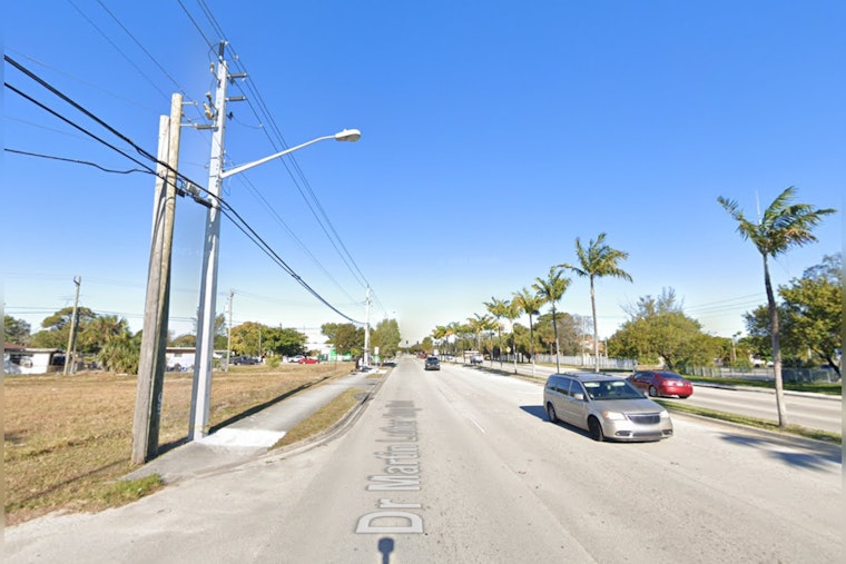 Two Men Injured in Double Shooting on Pompano Beach Street, Broward Sheriff's Office Investigating