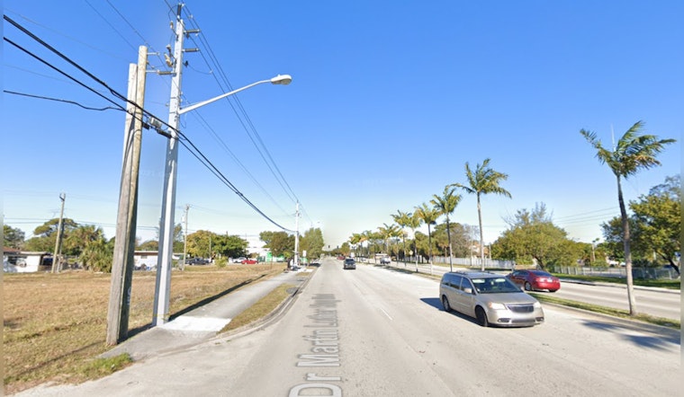 Two Men Injured in Double Shooting on Pompano Beach Street, Broward Sheriff's Office Investigating