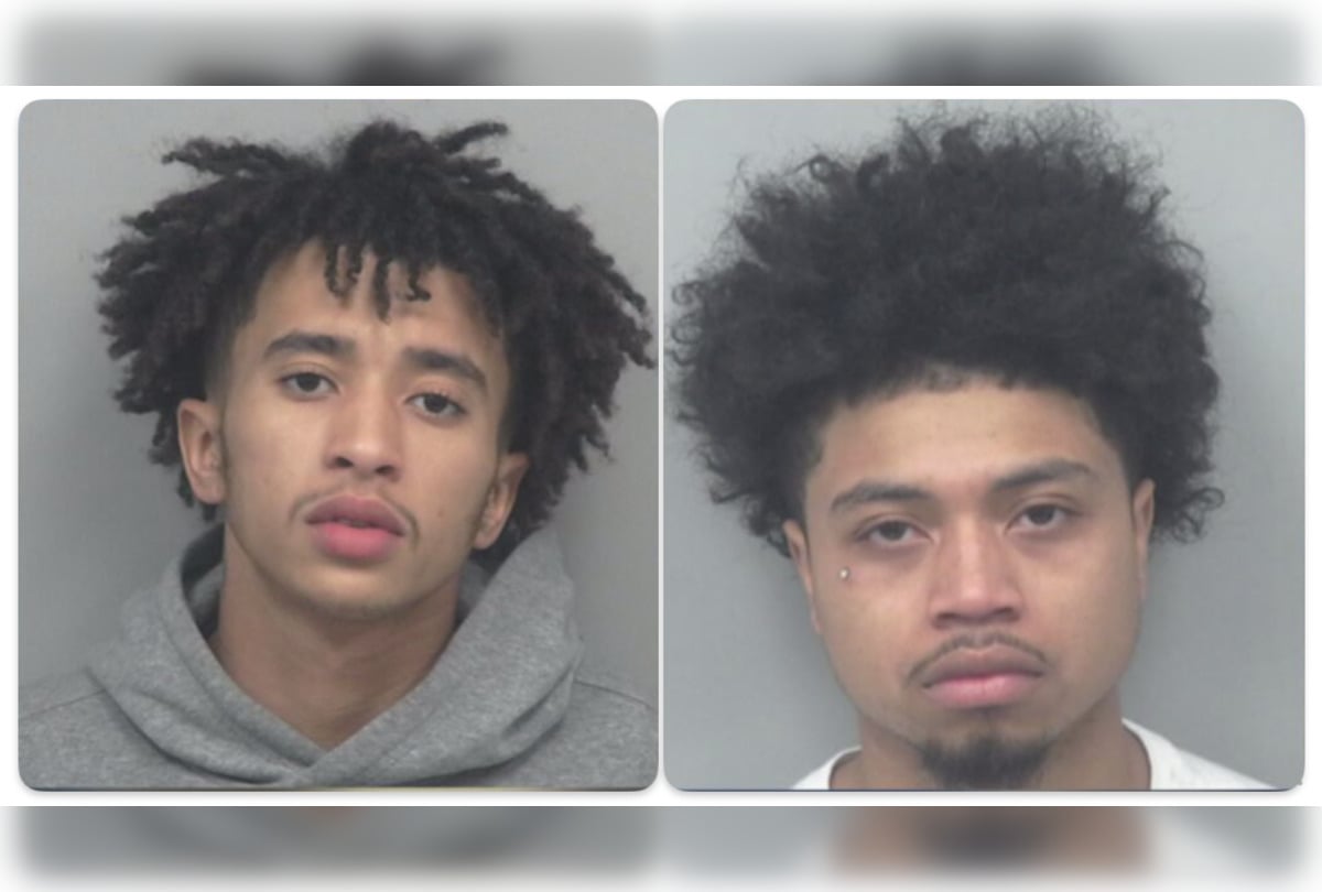 Two Suspects Charged in October Murder of Norcross Man, Gwinnett