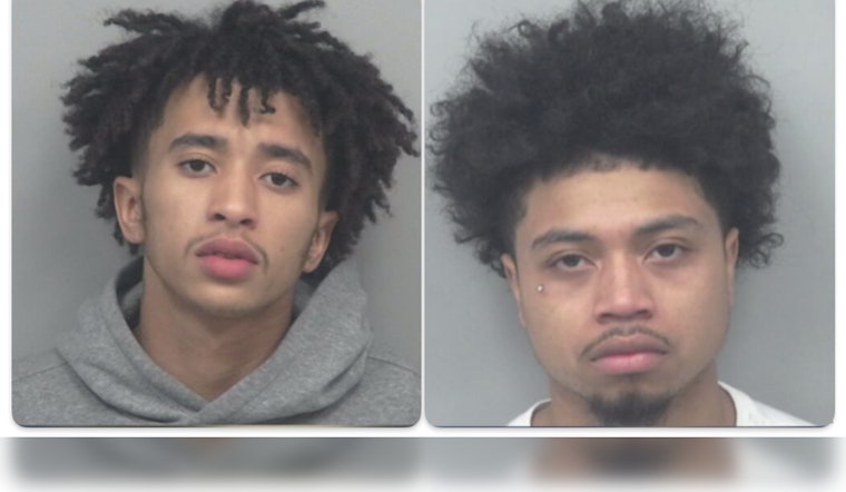 Two Suspects Charged in October Murder of Norcross Man, Gwinnett Police Report