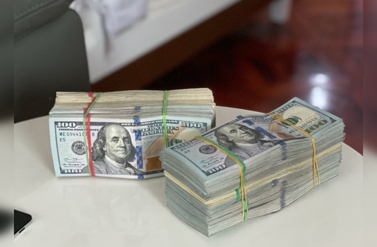 Two Texas Men Sentenced in Major Drug Trafficking and Money Laundering Operation