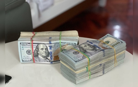 Two Texas Men Sentenced in Major Drug Trafficking and Money Laundering Operation