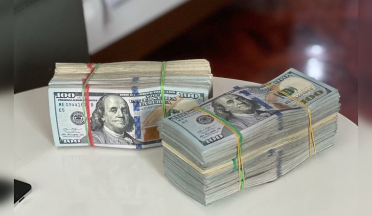 Two Texas Men Sentenced in Major Drug Trafficking and Money Laundering Operation