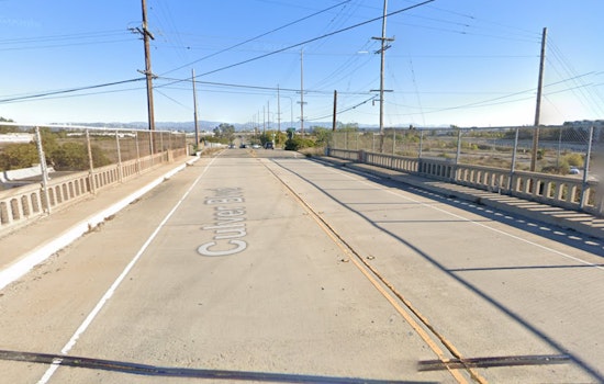 Two Trapped in Wreckage After Serious Collision on Culver Boulevard in Del Rey