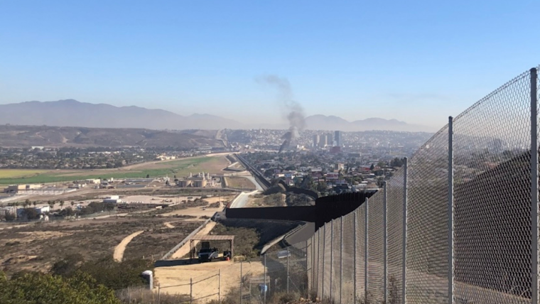 UC San Diego Medical Center Treats Spiraling Number of Migrants for Serious Injuries Sustained from Border Fence Falls