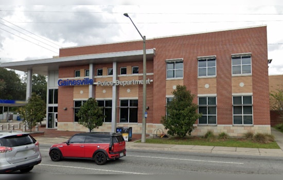 UF Employees Cuffed for Alleged Child Cage Horror in Gainesville