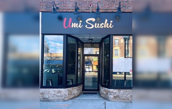 Umi Sushi Opens in Arlington, Offering Fresh Seafood Delights in Former Summer Sushi Location