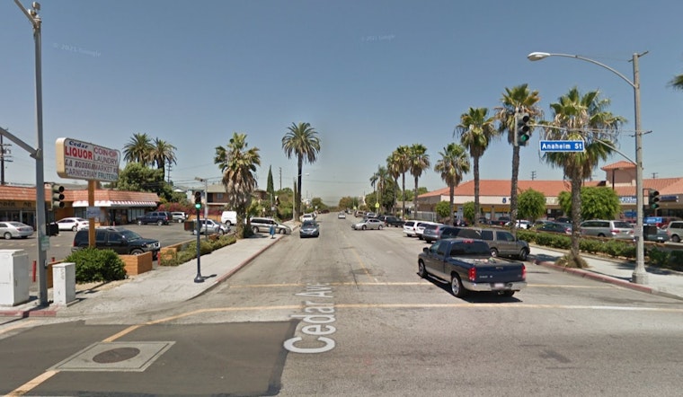 Uninjured Victim Escapes After Gunpoint Robbery Attempt in Long Beach, Suspect Sought by Police