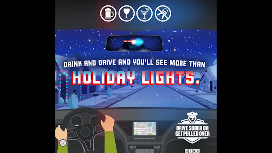 Union City's December Dread With Over 1K Lives Lost to Drunk Driving in Holiday Horror