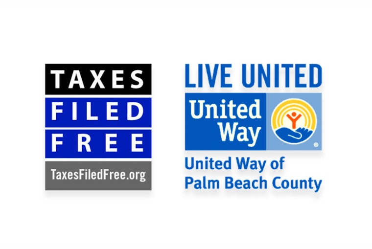 United Way Seeks Volunteers, Free Tax Preparation Service in Palm Beach County