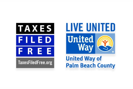 United Way Seeks Volunteers, Free Tax Preparation Service in Palm Beach County