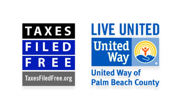 United Way Seeks Volunteers, Free Tax Preparation Service in Palm Beach County