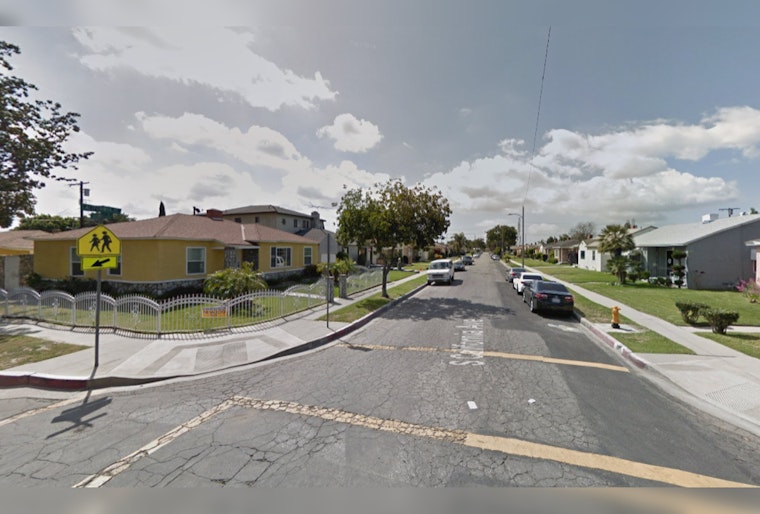 UPDATE: Chaos Erupts in Compton as Man Killed in Early Morning Shooting Spree, LA Sheriff's Office Investigating