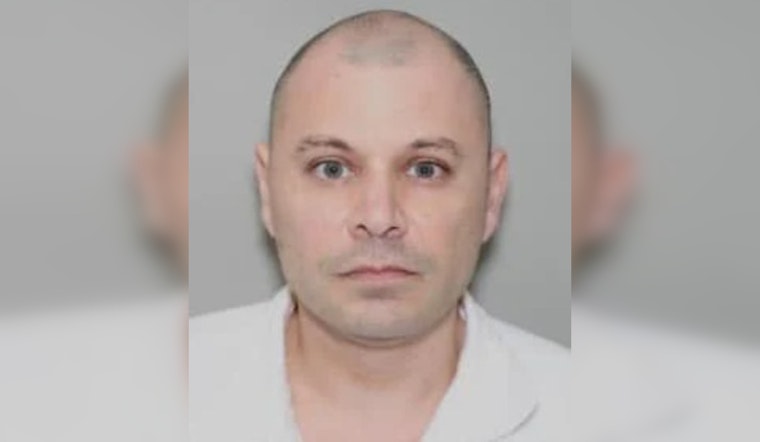 UPDATE: Convicted Texas Offender Flees Prison with Mother's Help, Recaptured After Statewide Manhunt