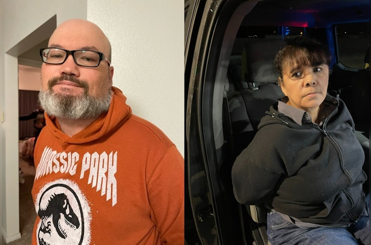 UPDATE: Escaped 'Predator' Inmate Nabbed with Mom and Pal in Texas Takedown