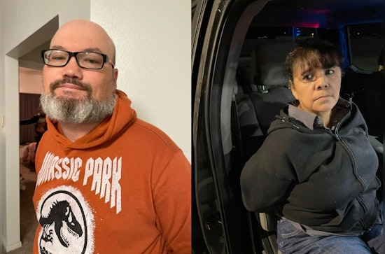 UPDATE: Escaped 'Predator' Inmate Nabbed with Mom and Pal in Texas Takedown