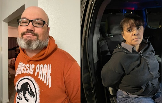 UPDATE: Escaped 'Predator' Inmate Nabbed with Mom and Pal in Texas Takedown