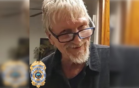 Urgent Search for At-Risk Senior Missing in Long Beach