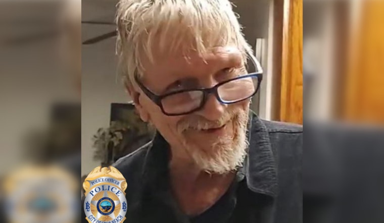 Urgent Search for At-Risk Senior Missing in Long Beach