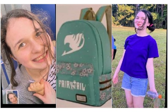Urgent Search for Missing Beaumont Teen, Vulnerable Seryna Ferrin, Public Assistance Needed