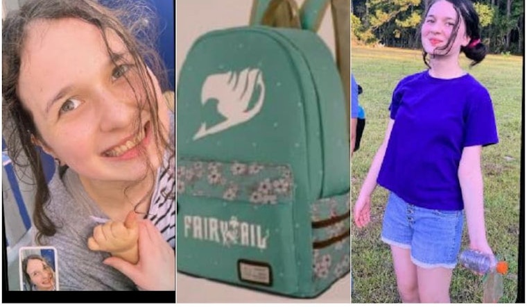 Urgent Search for Missing Beaumont Teen, Vulnerable Seryna Ferrin, Public Assistance Needed