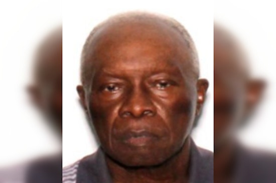 Urgent Search Underway, Missing 70-Year-Old With Dementia in Fort Lauderdale