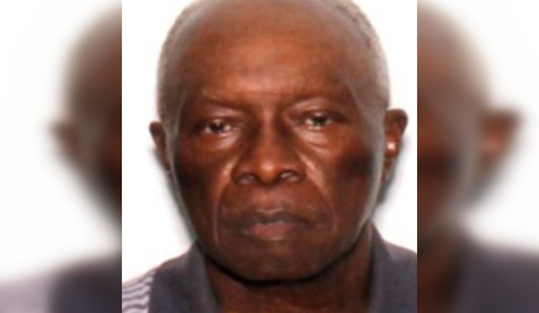 Urgent Search Underway, Missing 70-Year-Old With Dementia in Fort Lauderdale