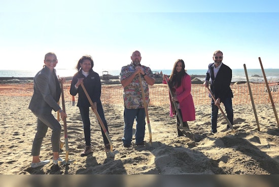 U.S. Army Corps of Engineers Spearheads Coastal Shielding in $23.1M Huntington Beach Area Renourishment Project